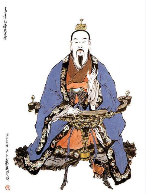 作品详情 分享到 元始天尊 产品详情 元始天尊又名"玉清元始天尊"